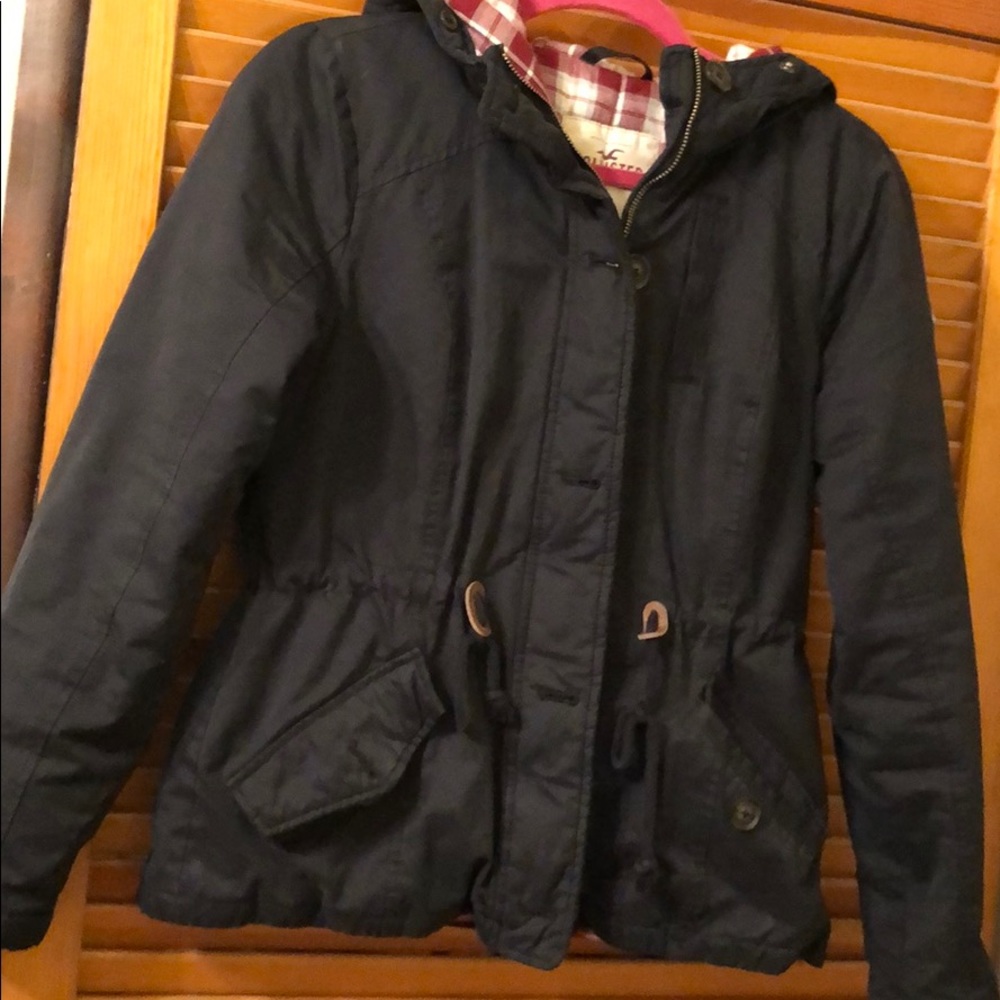 Hollister jacket (M)
